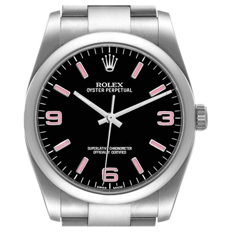 rolex oyster perpetual 36 116000 canada|Rolex Oyster Perpetual pink dial.